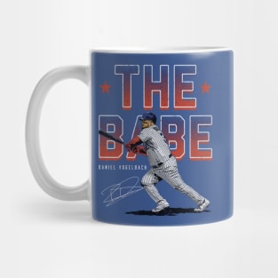 Daniel Vogelbach New York M The Babe Mug